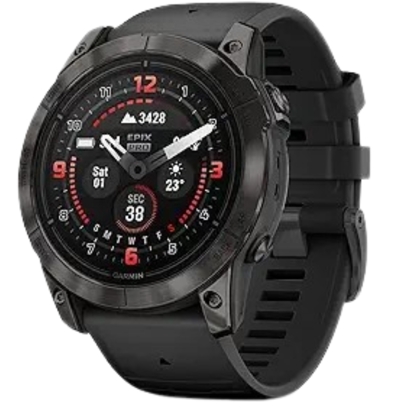 Garmin Epix™ Pro Gen 2 Sapphire Edition 51mm Multisport Smartwatch Garmin Epix™ Pro Gen 2 Sapphire Edition 51mm Multisport Smartwatch