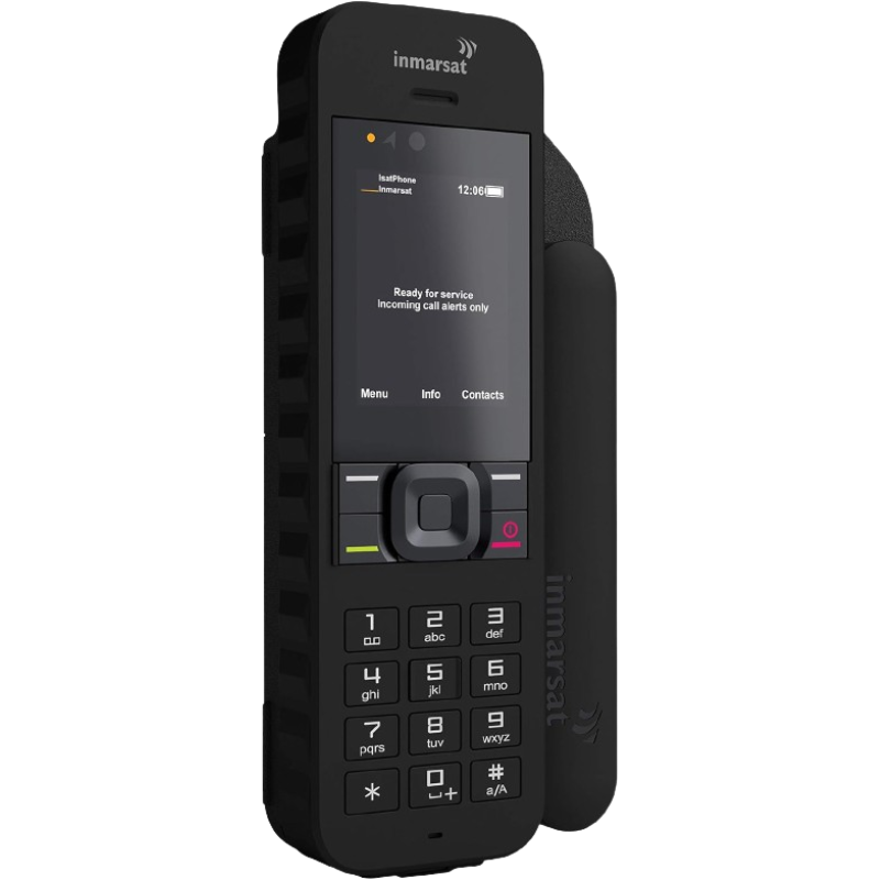 Inmarsat IsatPhone 2 Handheld Satellite Phone Inmarsat IsatPhone 2 Handheld Satellite Phone