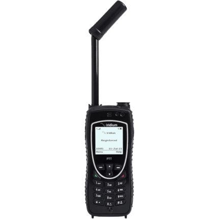 Iridium Extreme 9575 PTT Satellite Phone