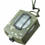 Prismatic Military Compass