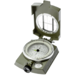 Prismatic Military Compass
