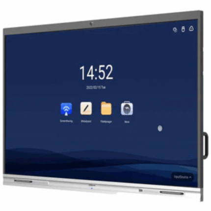DAHUA LCH75-MC410-B 75-inch Smart Interactive Whiteboard 4K HD Display 4GB RAM 32GB ROM