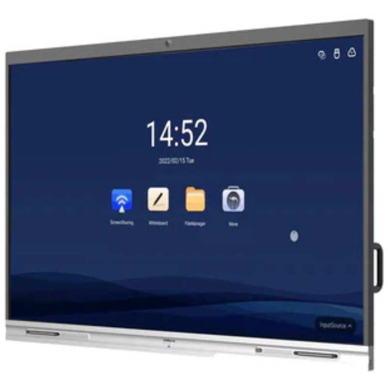DAHUA LCH75-MC410-B 75-inch Smart Interactive Whiteboard 4K HD Display 4GB RAM 32GB ROM DAHUA LCH75-MC410-B 75-inch Smart Interactive Whiteboard 4K HD Display 4GB RAM 32GB ROM