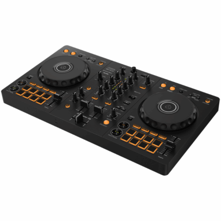 Pioneer DJ DDJ-FLX4 2-Deck DJ Controller