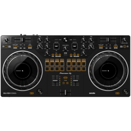 Pioneer DJ DDJ-REV1 Scratch-style 2-Channel DJ Controller
