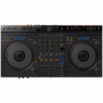Pioneer DJ AlphaTheta DDJ-GRV6 4-Channel Professional DJ Controller