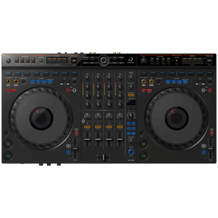 Pioneer DJ AlphaTheta DDJ-GRV6 4-Channel Professional DJ Controller