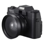 VIVITAR VEC XX100 Digital 4K Camera with Lens