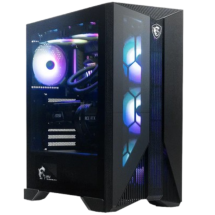 MSI AI Gaming Desktop
