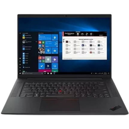 Lenovo ThinkPad P1 Gen 4