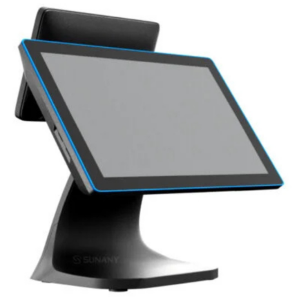 Double Screen AIO POS