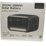 EcoFlow RIVER 3 Plus