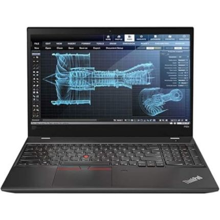 Lenovo ThinkPad P52S