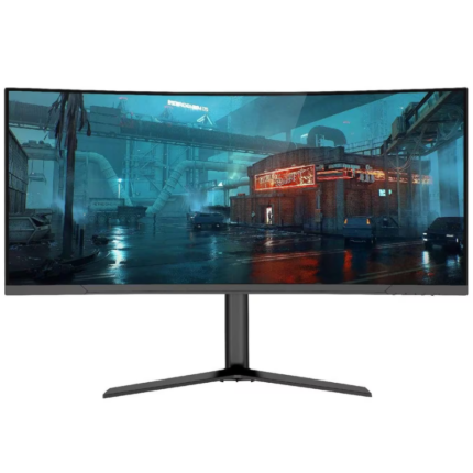 JSNovaCurve Veon 34-inch