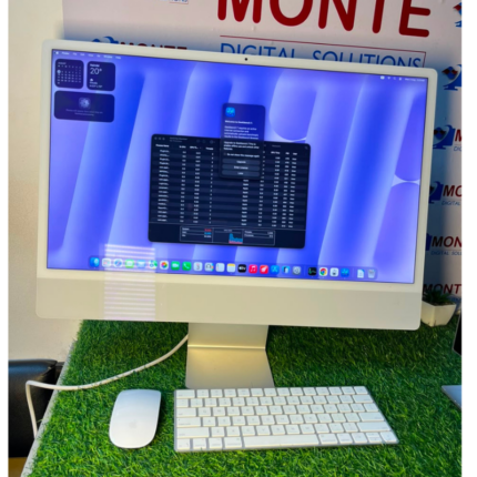 Apple iMac 24